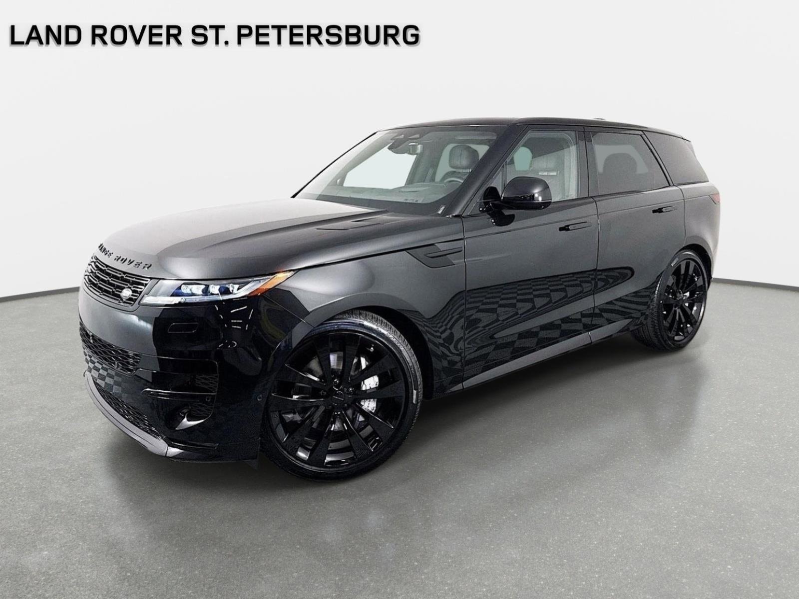 2026 Land Rover Range Rover Sport SUV 