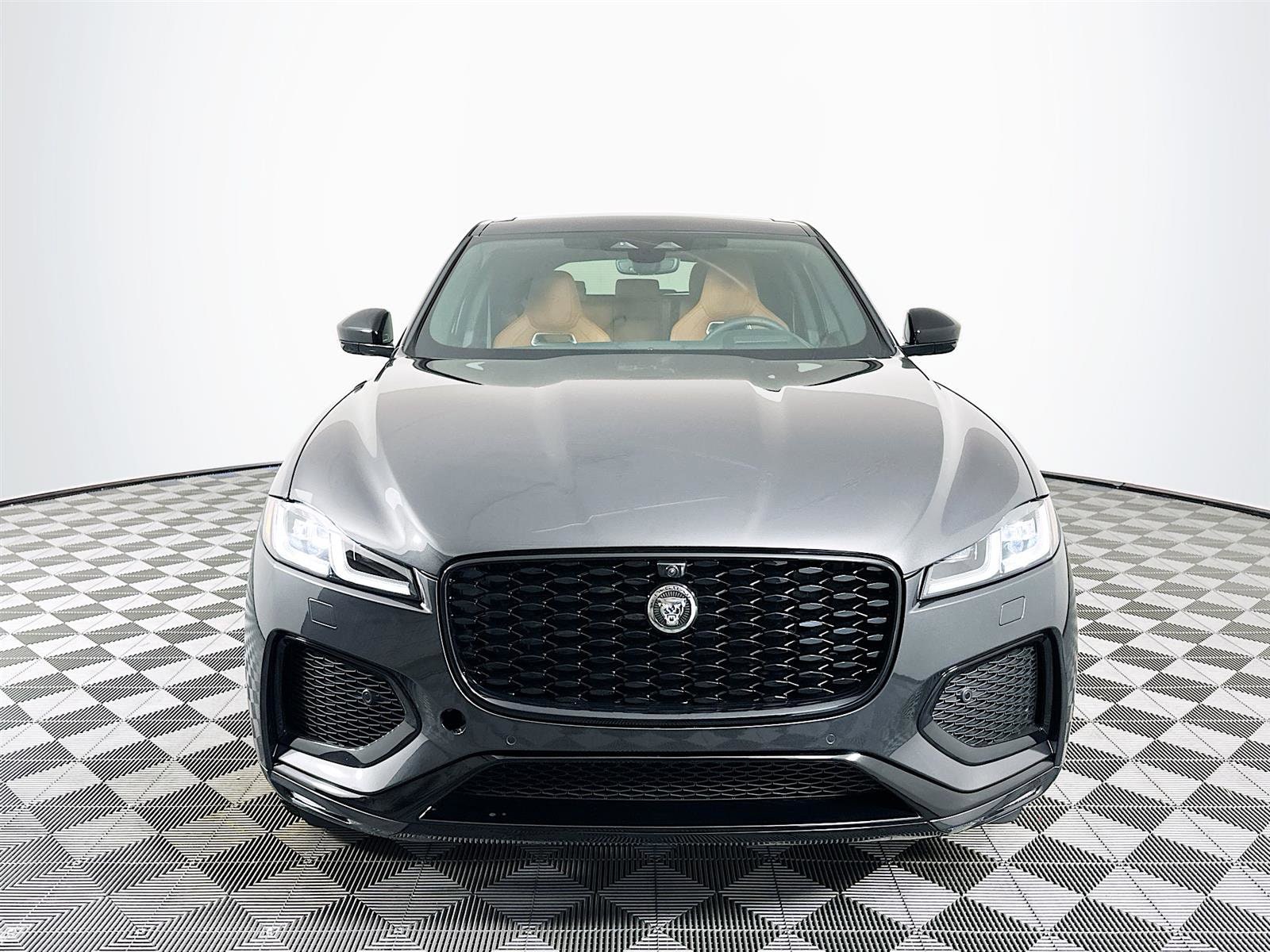 Used 2026 Jaguar F-Pace R-Dynamic S with VIN SADCT2EX9TA755897 for sale in Saint Petersburg, FL
