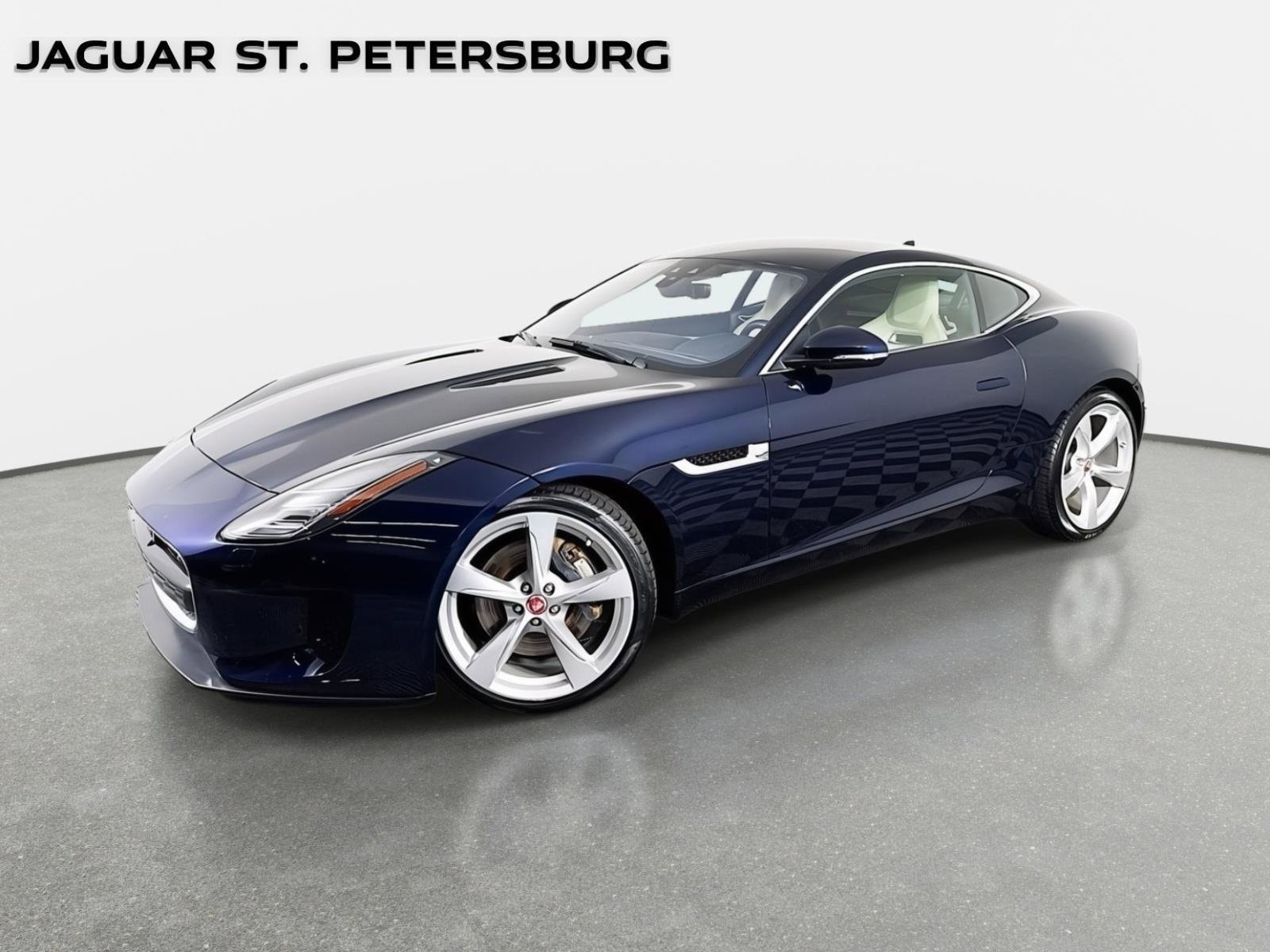 2020 Jaguar F-Type Base's photo