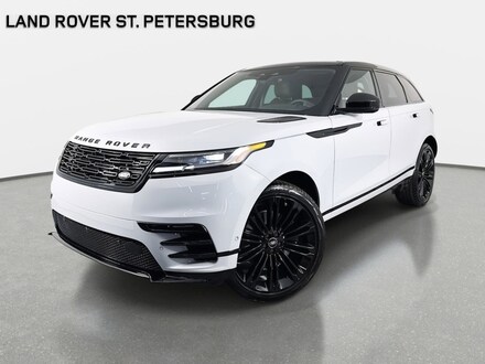2026 Land Rover Range Rover Velar Dynamic SE SUV