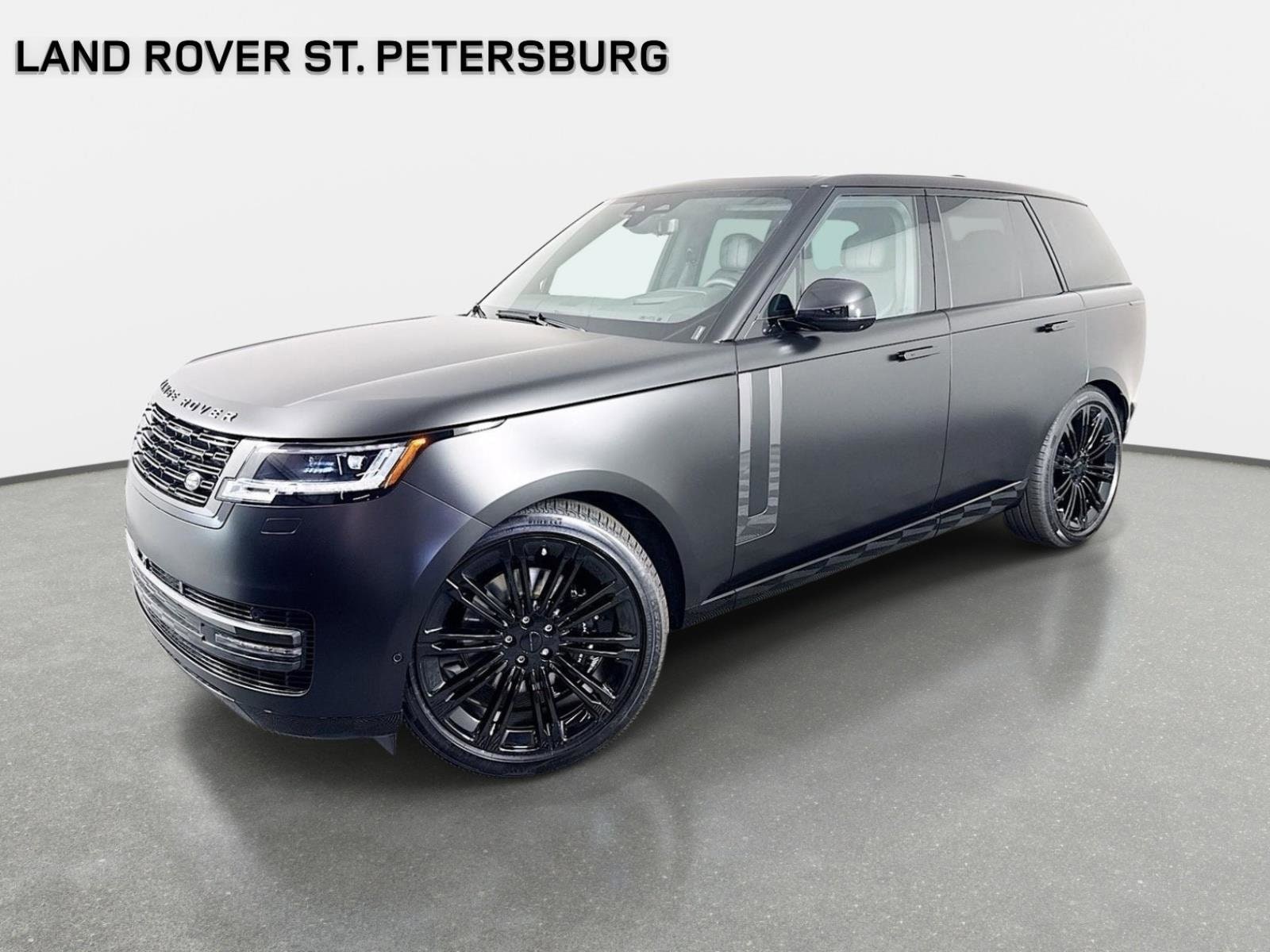 2026 Land Rover Range Rover SUV 