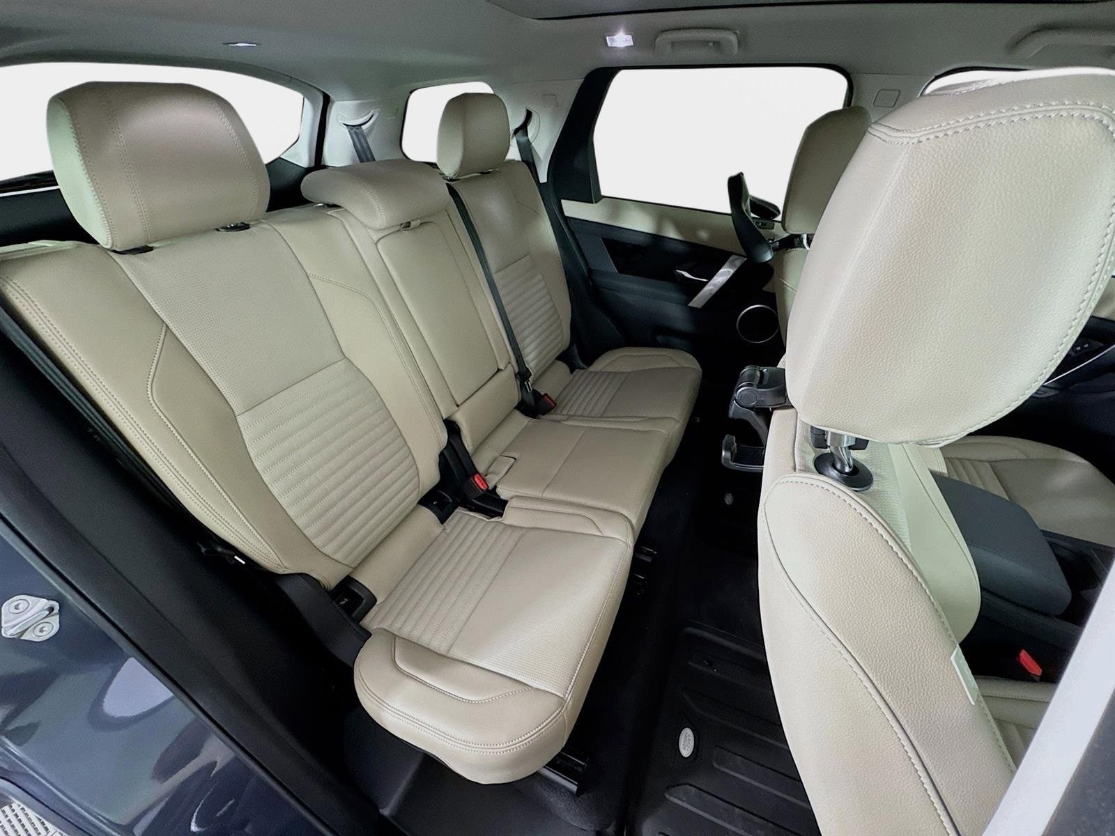 2025 Land Rover Discovery Sport S - Photo 29