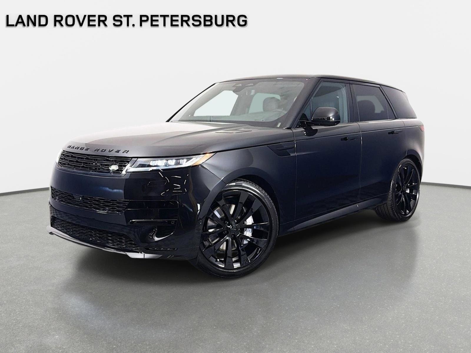 2026 Land Rover Range Rover Sport SUV 