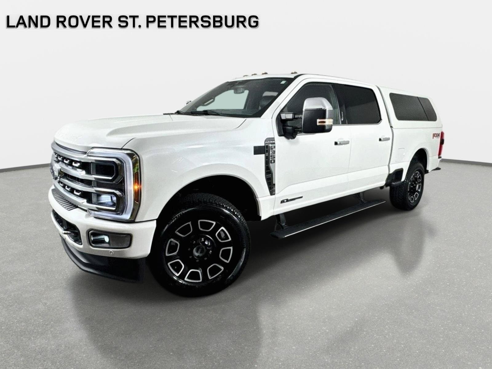 2024 Ford F-350 Super Duty