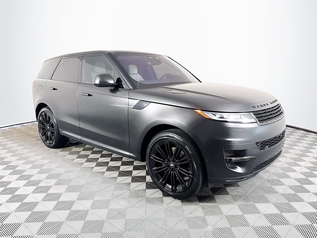 Used 2023 Land Rover Range Rover Sport SE SUV