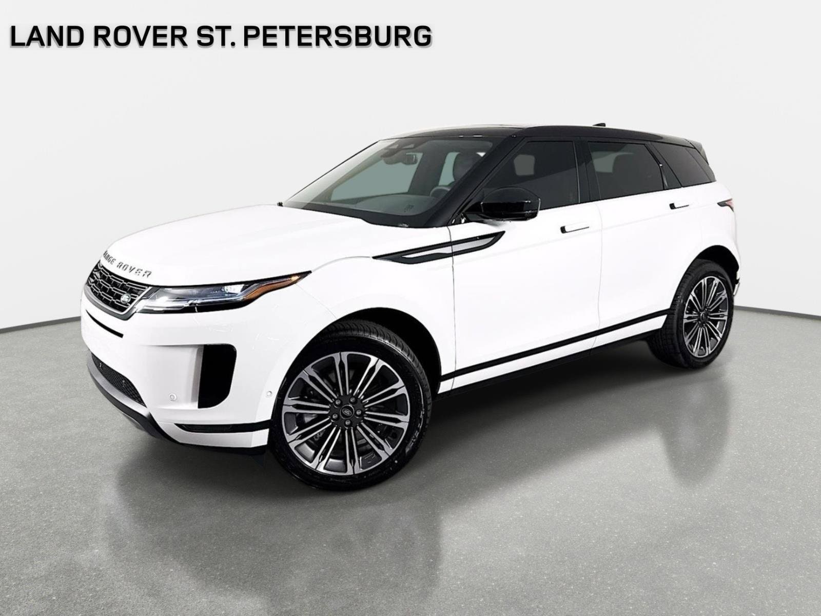 2026 Land Rover Range Rover Evoque SUV 