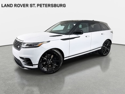 2026 Land Rover Range Rover Velar Dynamic SE SUV
