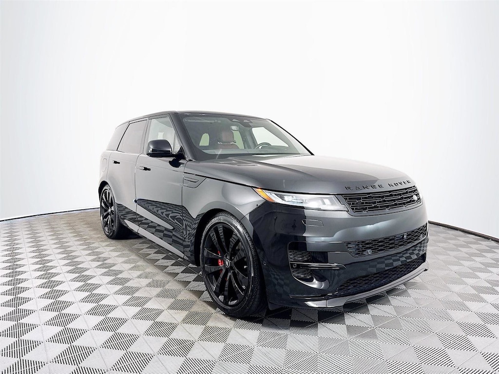 New 2025 Land Rover Range Rover Sport Dynamic SE SUV