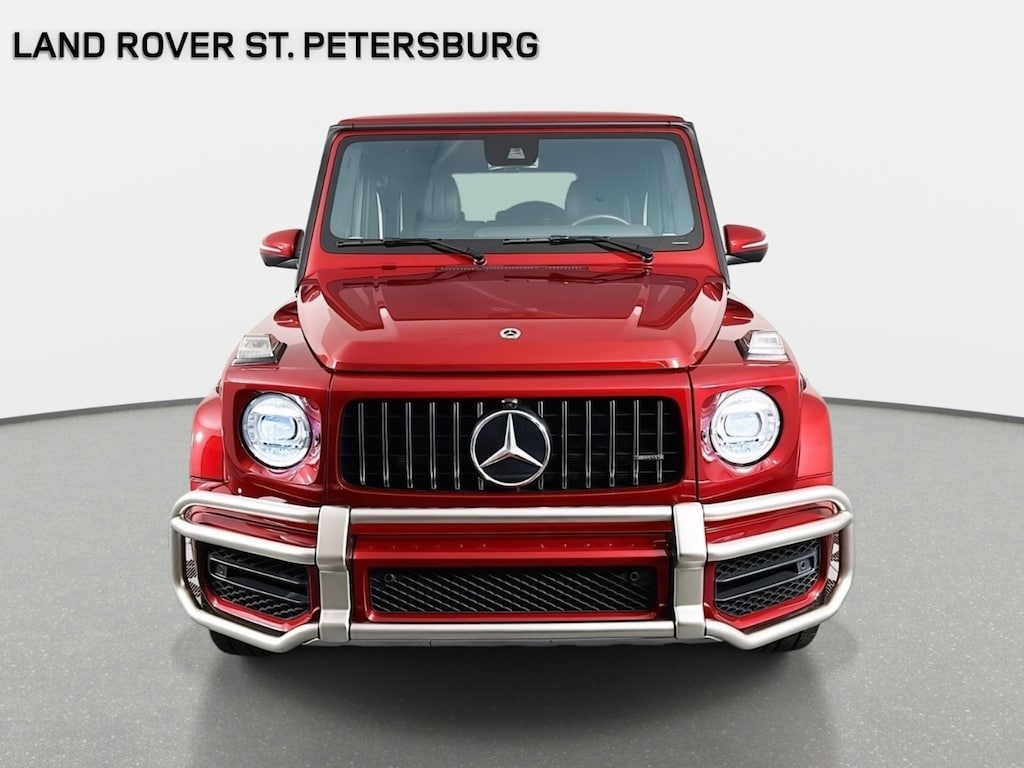 Used 2022 Mercedes-Benz AMG G 63 4MATIC SUV