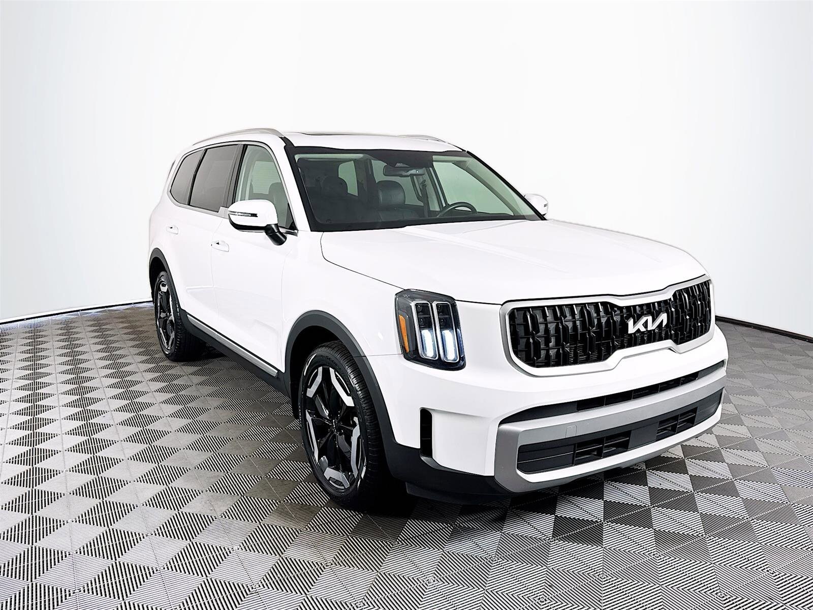 2023 Kia Telluride EX photo 3