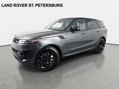 2026 Land Rover Range Rover Sport SE SUV