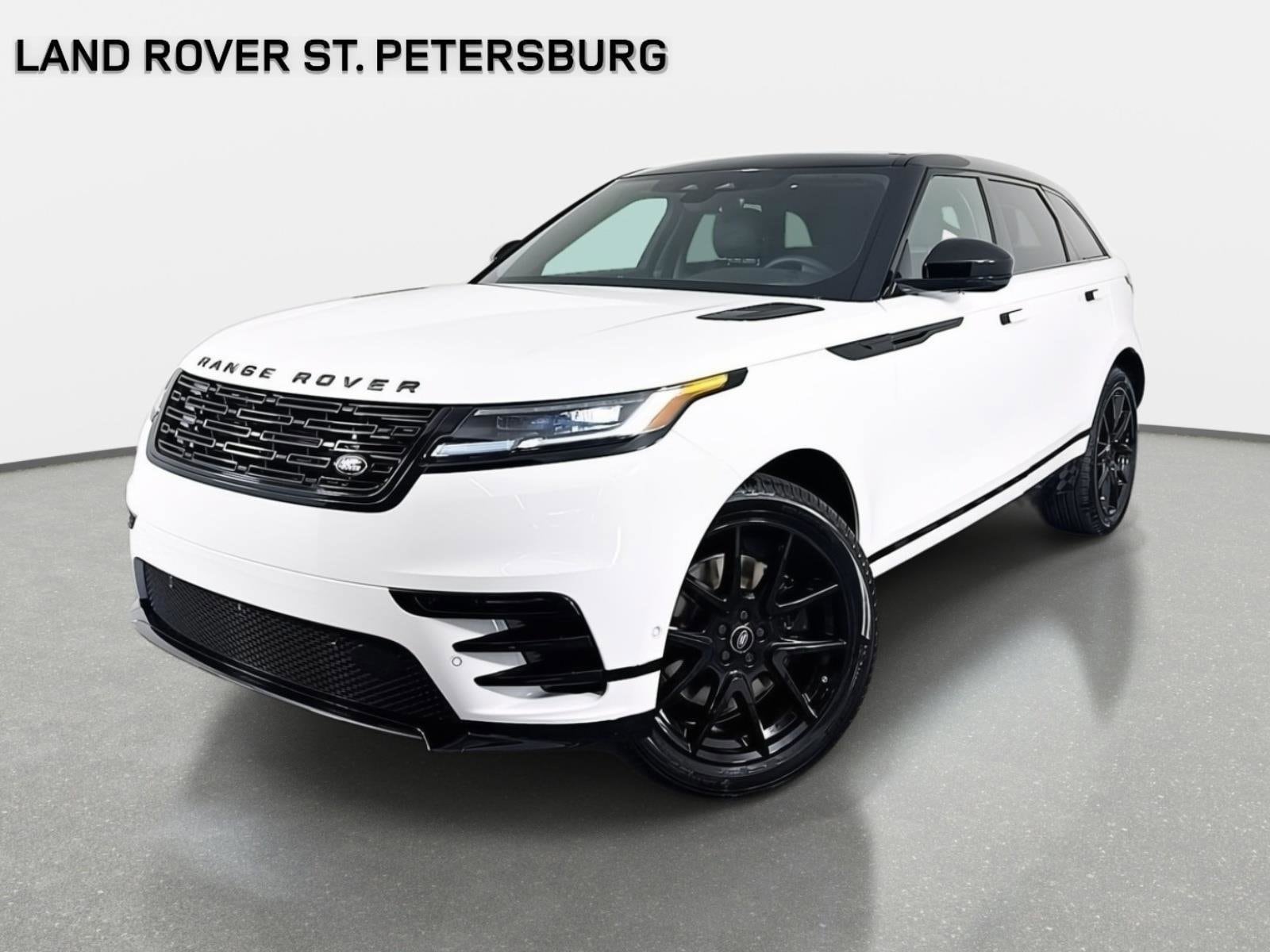 2026 Land Rover Range Rover Velar Dynamic SE