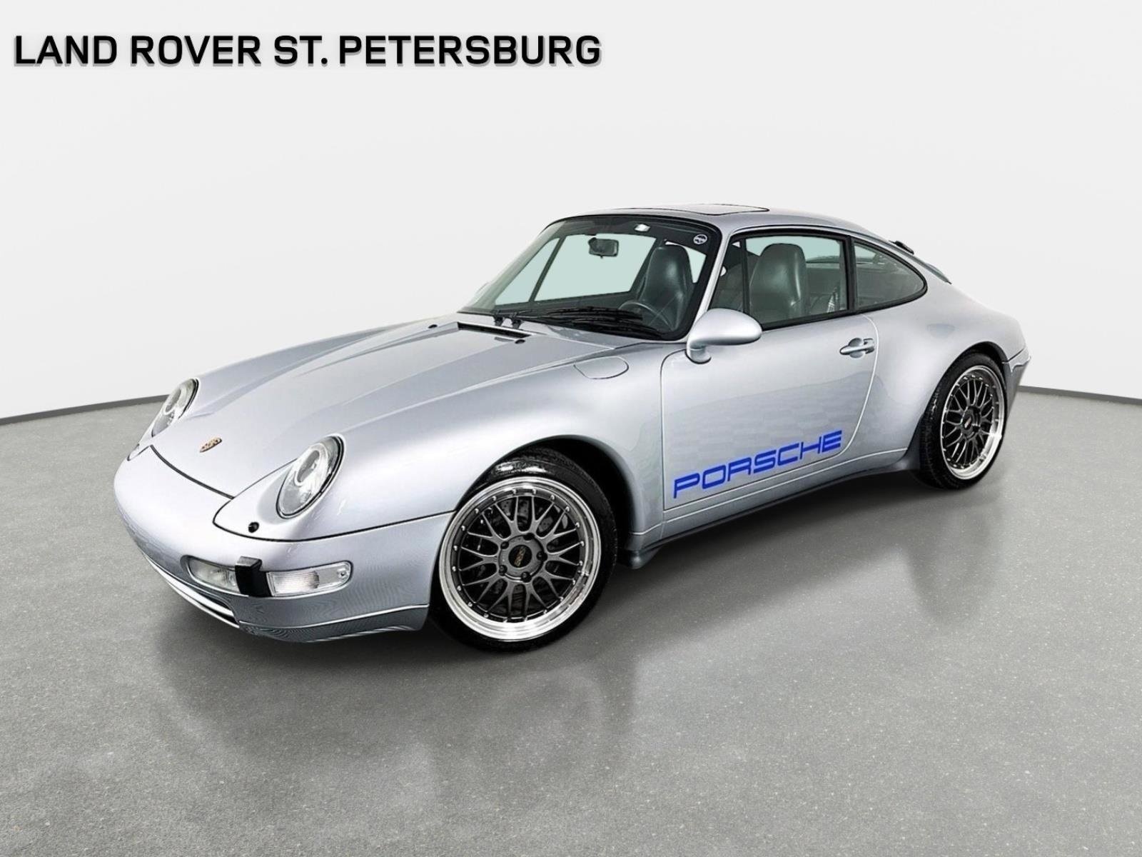1995 Porsche 911's photo