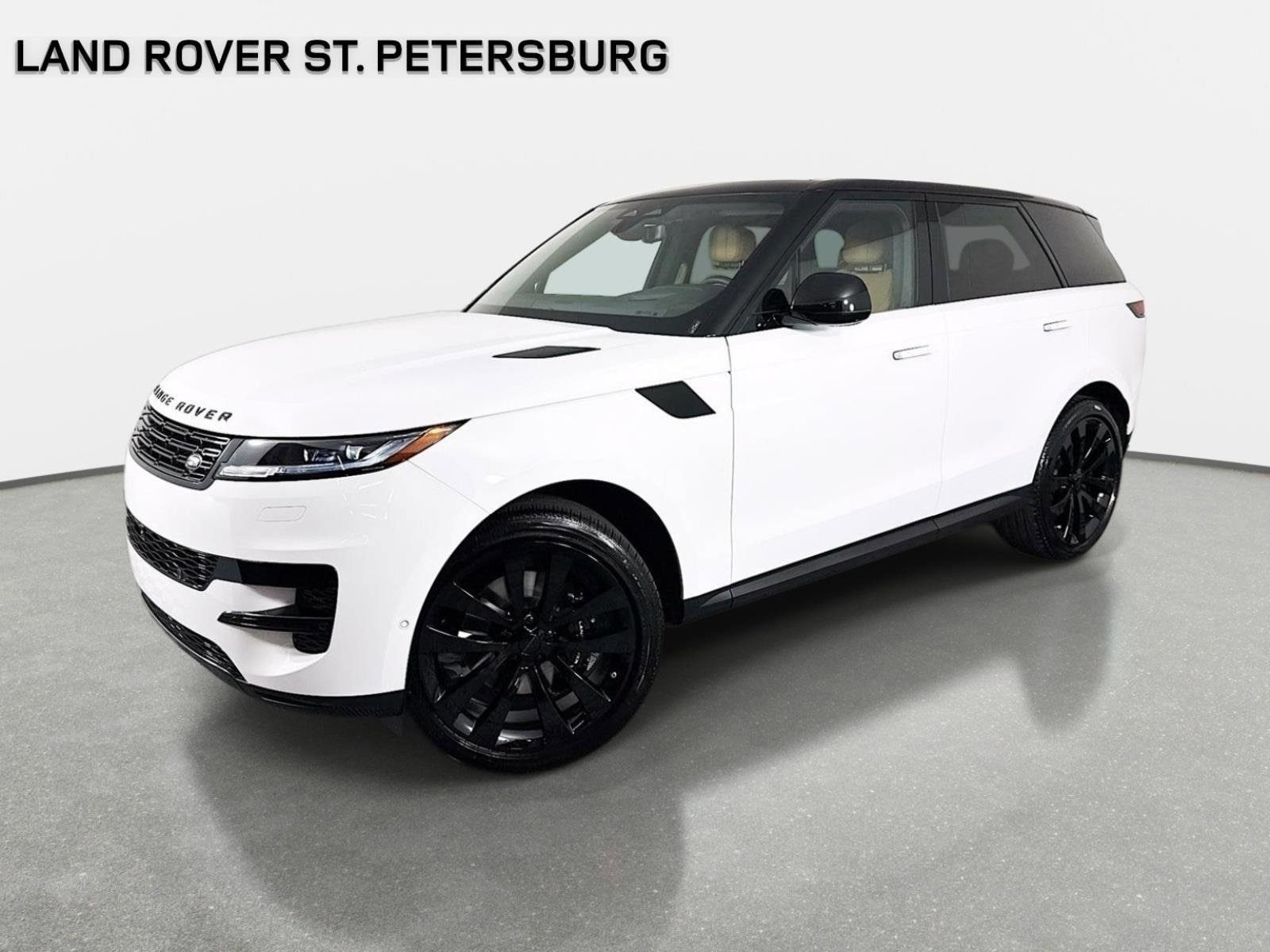 2026 Land Rover Range Rover Sport SUV 
