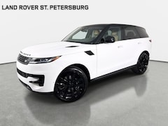 2026 Land Rover Range Rover Sport SE SUV