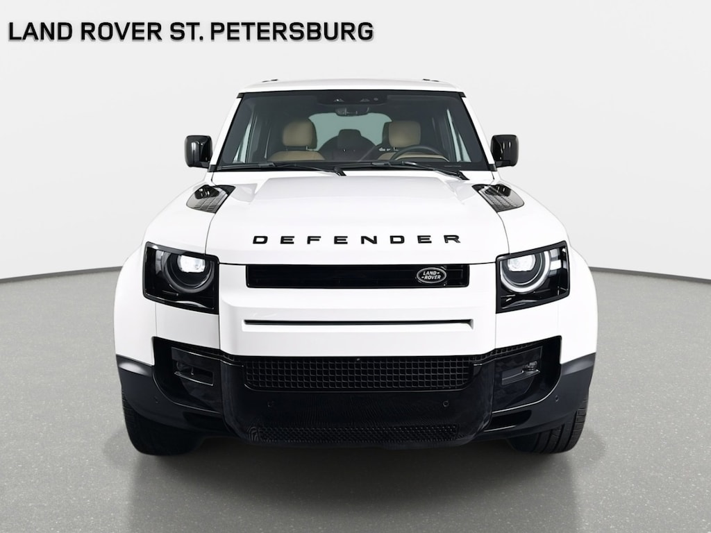 Used 2026 Land Rover Defender 110 S SUV