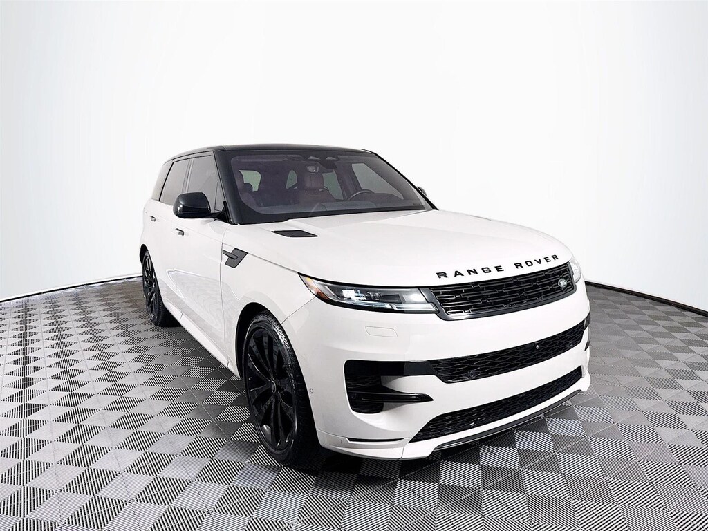 Used 2023 Land Rover Range Rover Sport SE Dynamic SUV