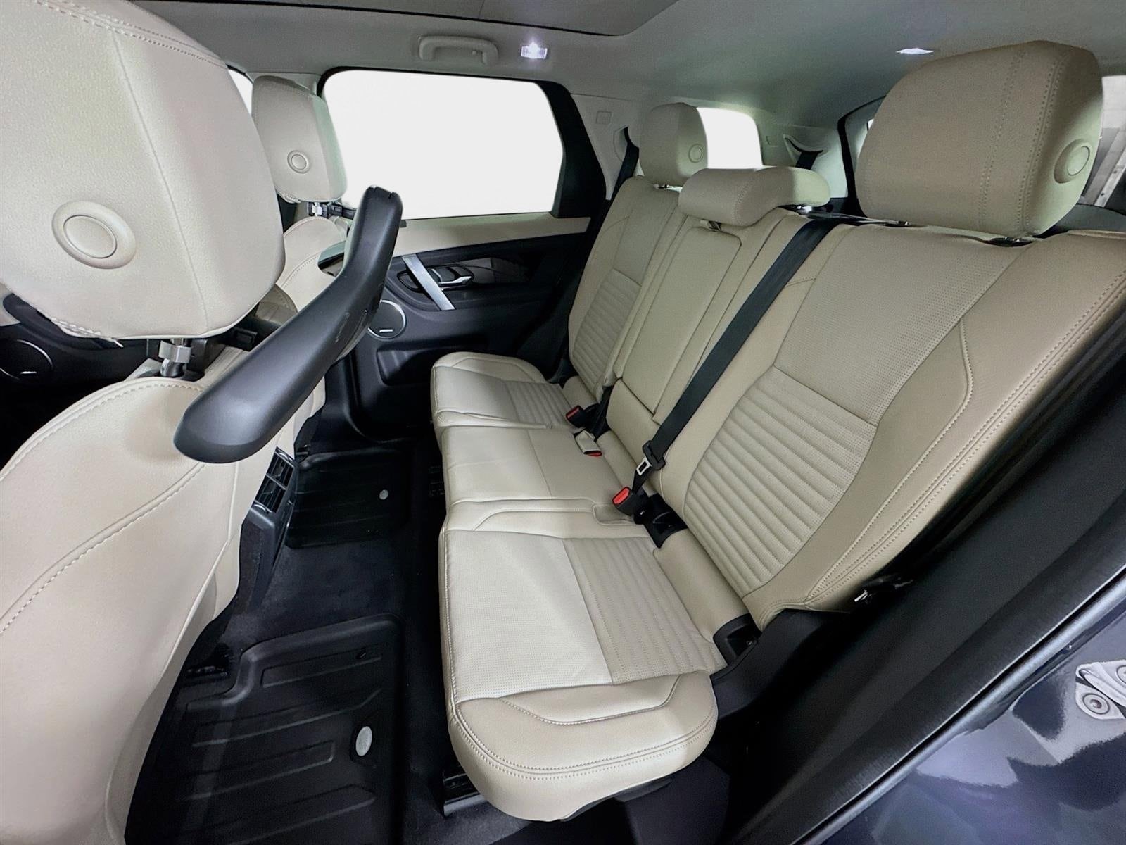 2025 Land Rover Discovery Sport S - Photo 24
