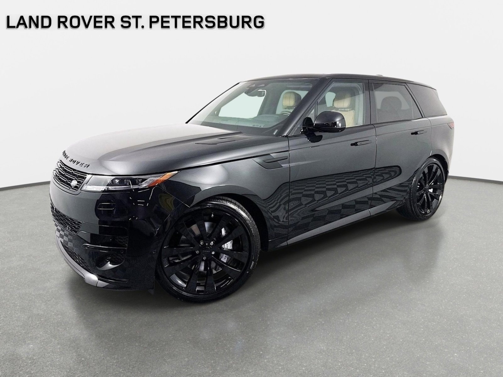 2026 Land Rover Range Rover Sport SUV 