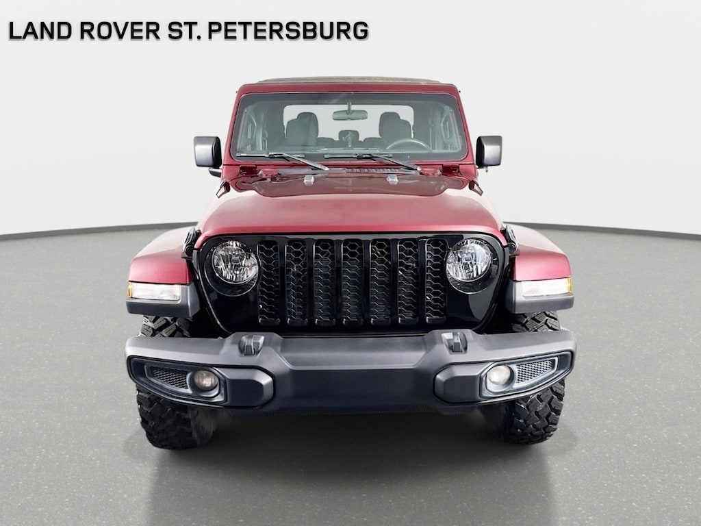 Used 2021 Jeep Gladiator Sport Truck Crew Cab