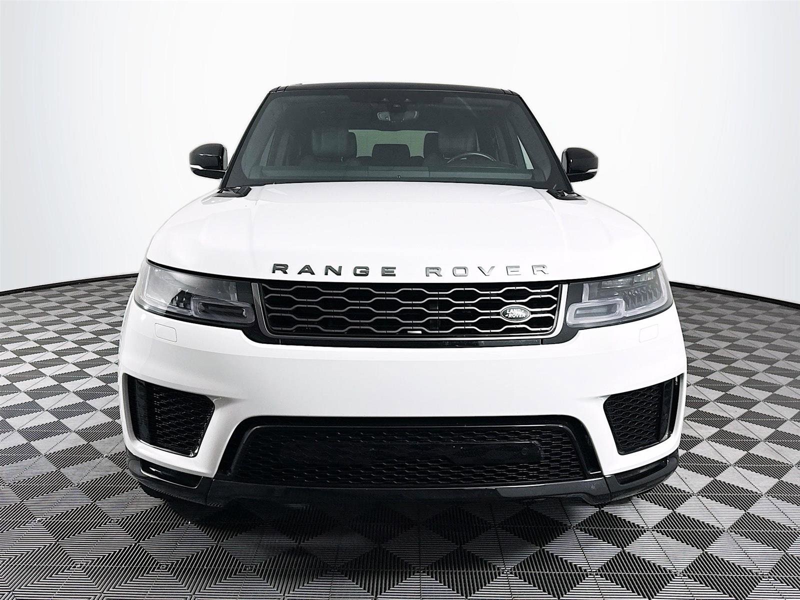 Certified 2022 Land Rover Range Rover Sport HSE Silver Edition with VIN SALWR2SU4NA236396 for sale in Saint Petersburg, FL