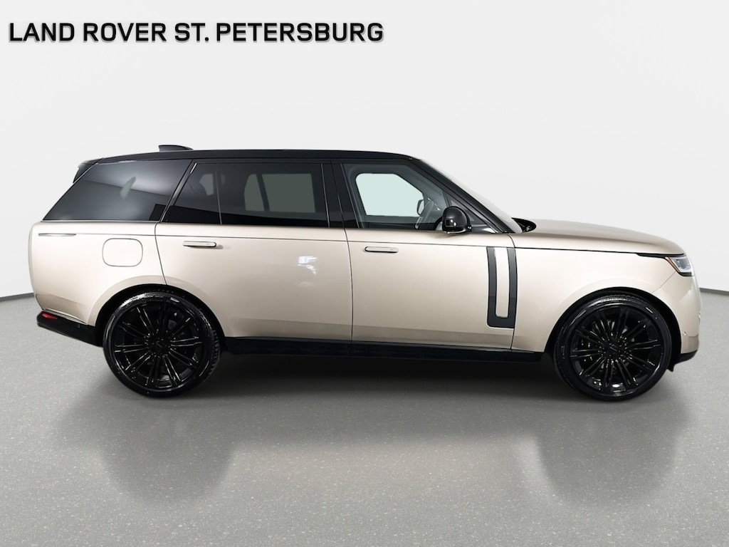 New 2026 Land Rover Range Rover SE SUV