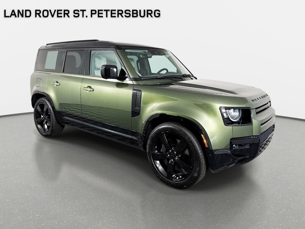 Used 2026 Land Rover Defender 110 X-Dynamic SE SUV