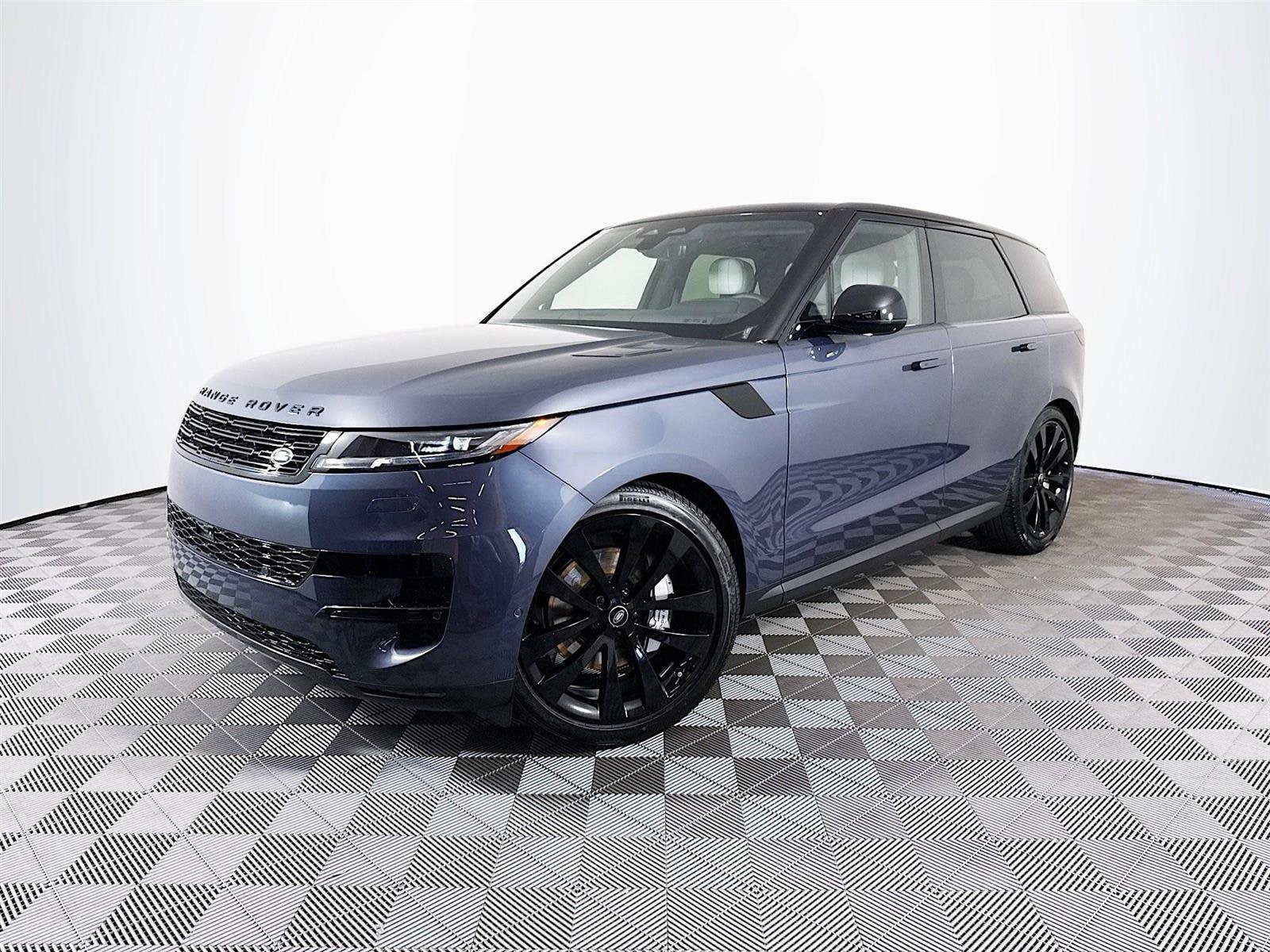 2025 Land Rover Range Rover Sport SUV 