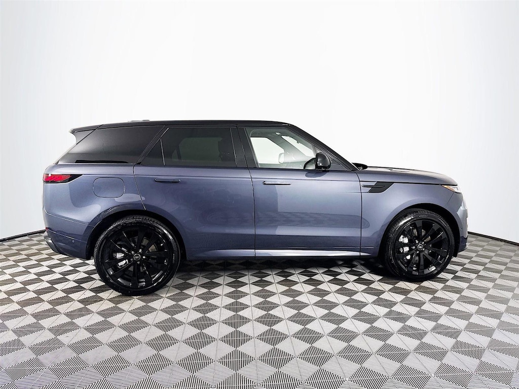 New 2025 Land Rover Range Rover Sport Dynamic SE SUV