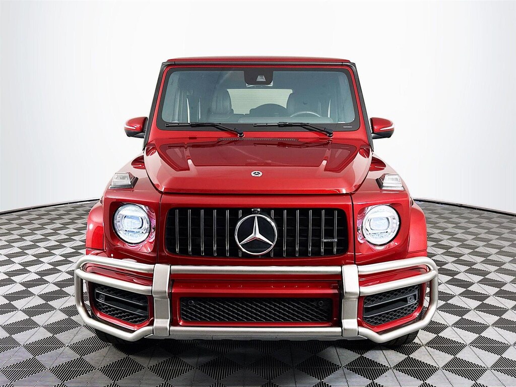 Used 2022 Mercedes-Benz AMG G 63 4MATIC SUV