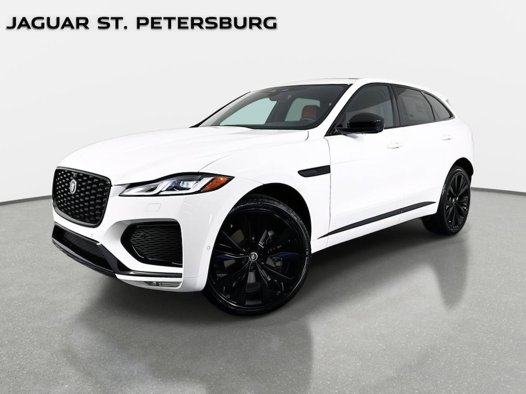 Used 2026 Jaguar F-PACE P250 R-Dynamic S SUV