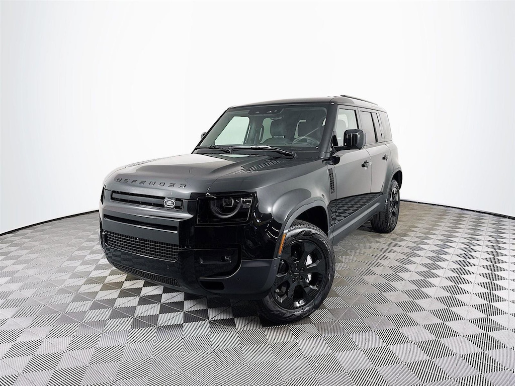 New 2026 Land Rover Defender 110 S 110 P300 S