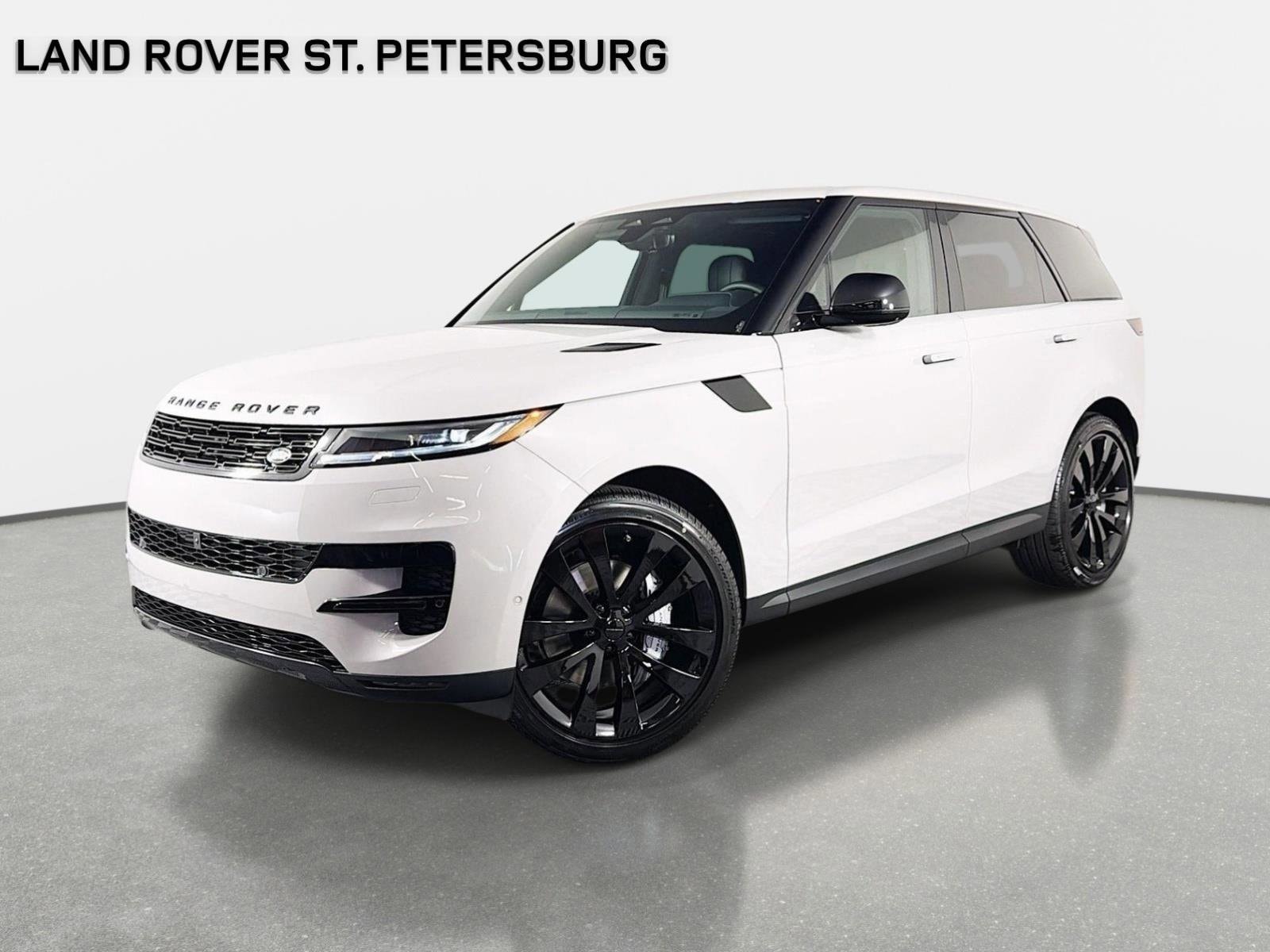 2026 Land Rover Range Rover Sport SUV 