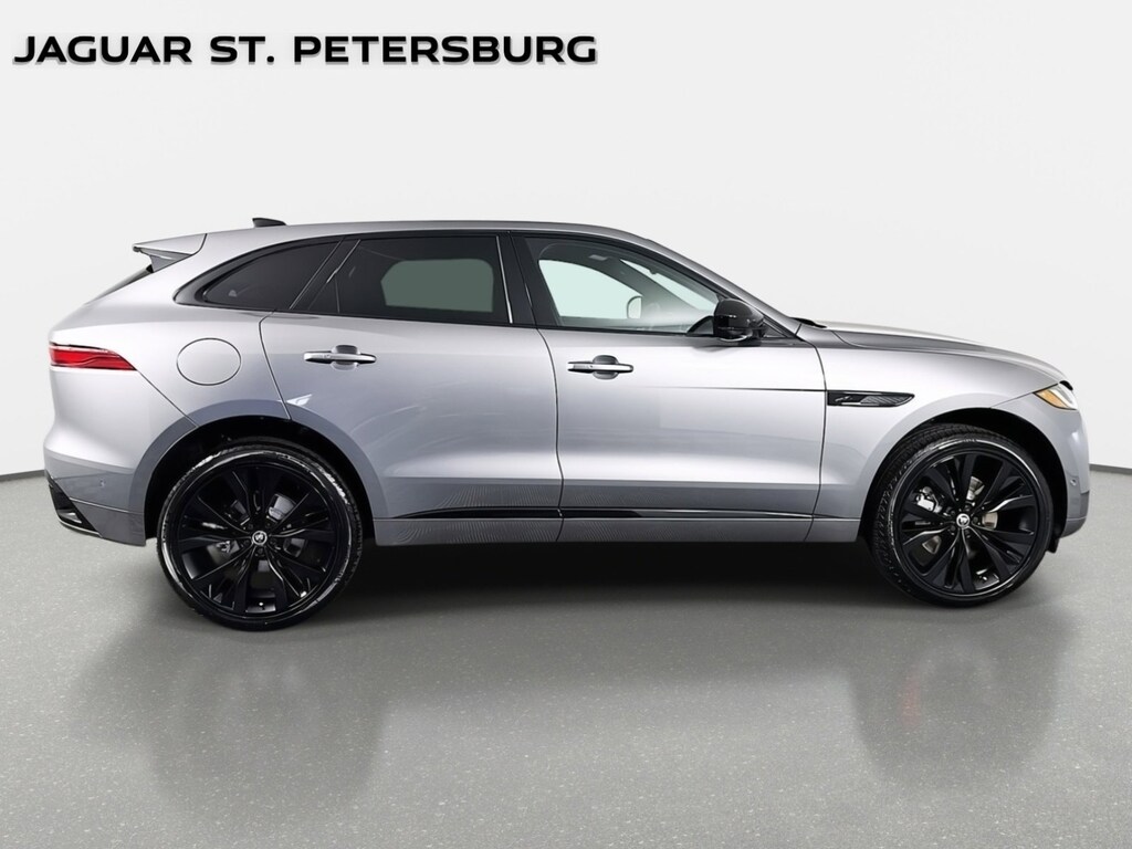 Used 2026 Jaguar F-PACE P250 R-Dynamic S SUV