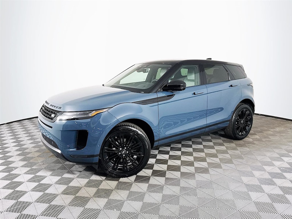 New 2026 Land Rover Range Rover Evoque S Core S AWD