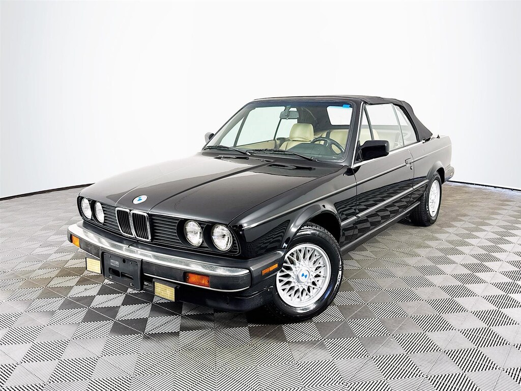 Used 1991 BMW 3 Series 325i Convertible