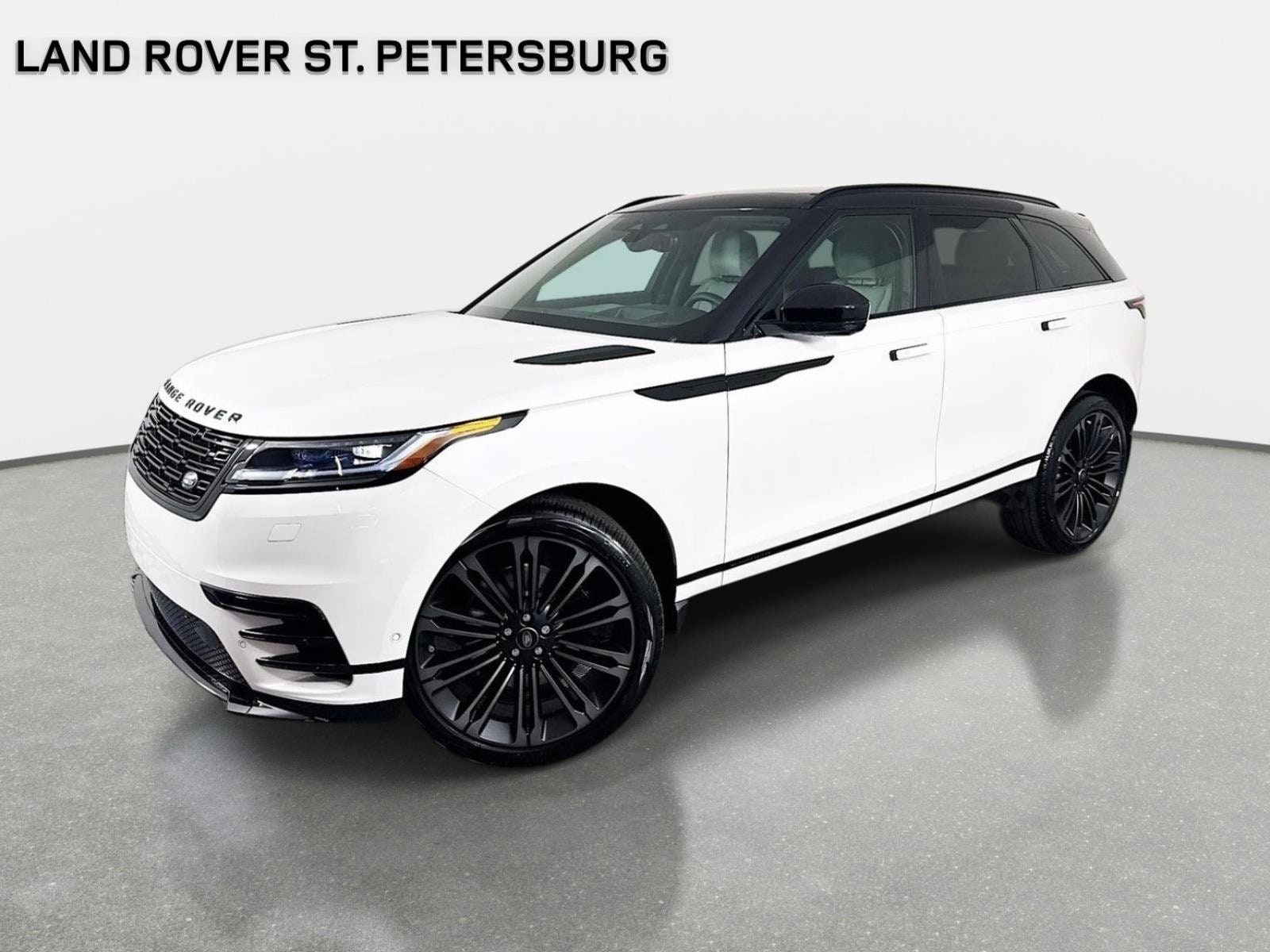 2026 Land Rover Range Rover Velar SUV 
