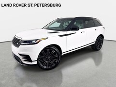 2026 Land Rover Range Rover Velar P250 Base SUV