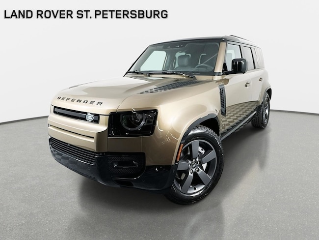 2025 Land Rover Defender 110 X-Dynamic SE SUV