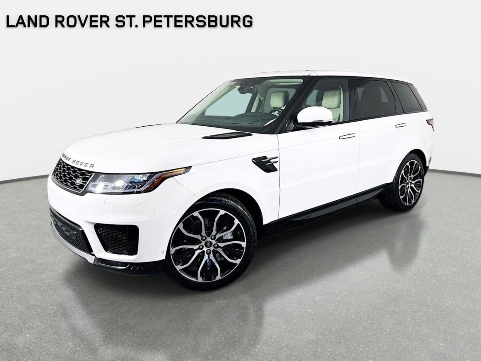 2021 Land Rover Range Rover Sport SUV 