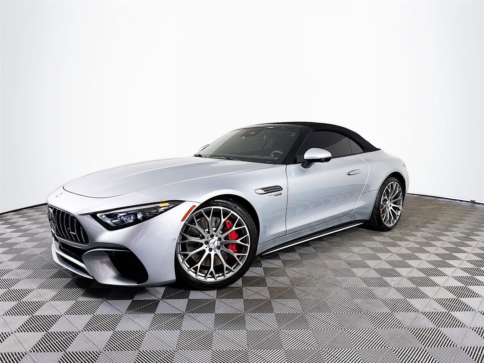 2023 Mercedes-Benz SL