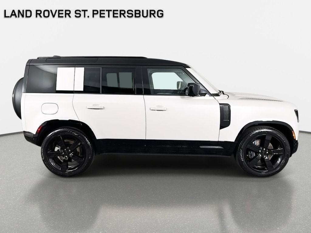 New 2026 Land Rover Defender 110 X-Dynamic SE SUV