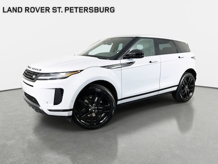 2026 Land Rover Range Rover Evoque Core S SUV