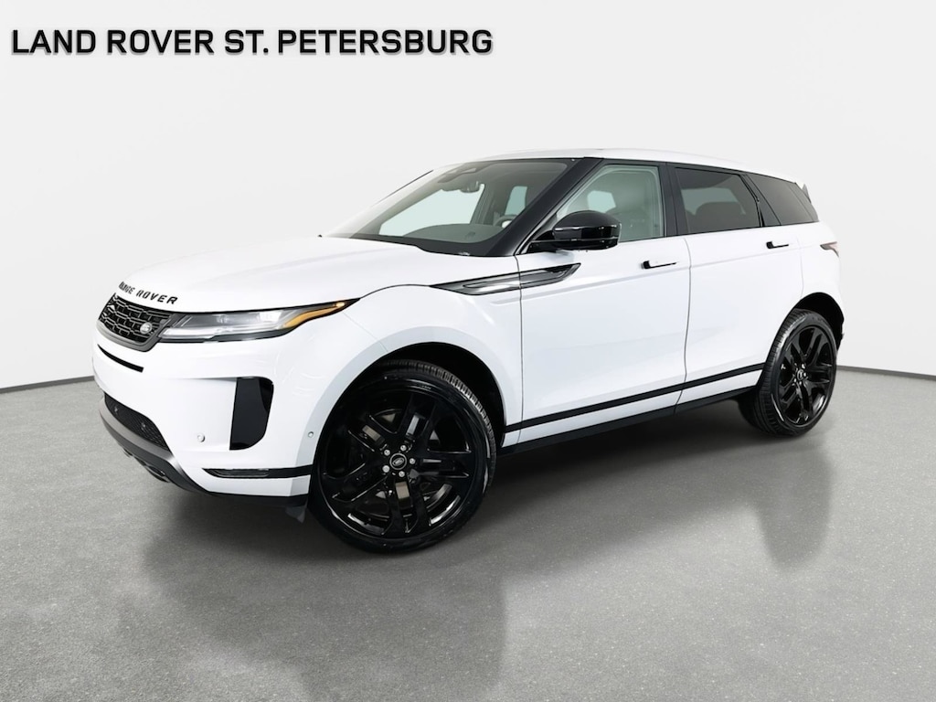 Used 2026 Land Rover Range Rover Evoque Core S SUV
