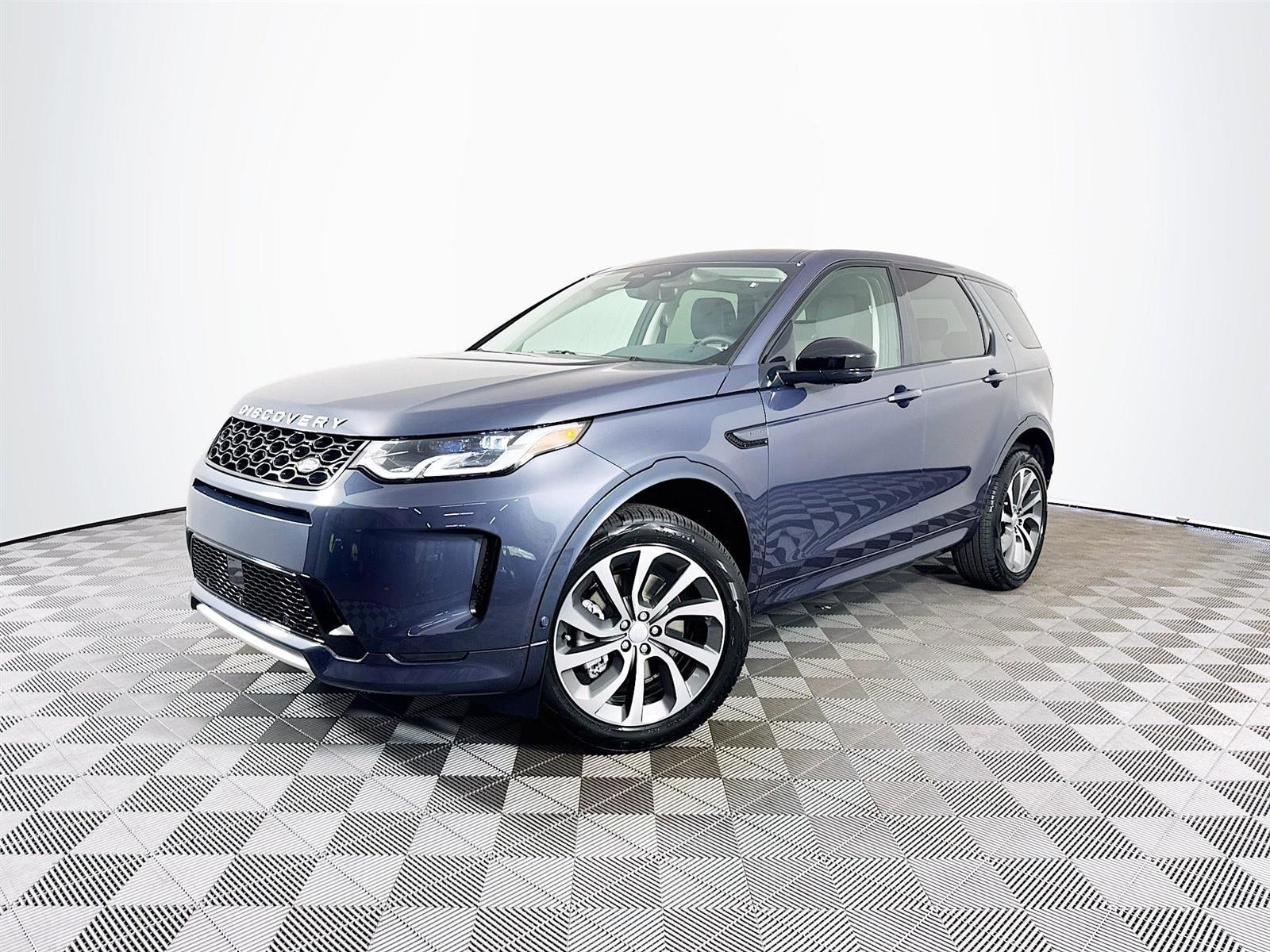 2025 Land Rover Discovery Sport SUV SWB 