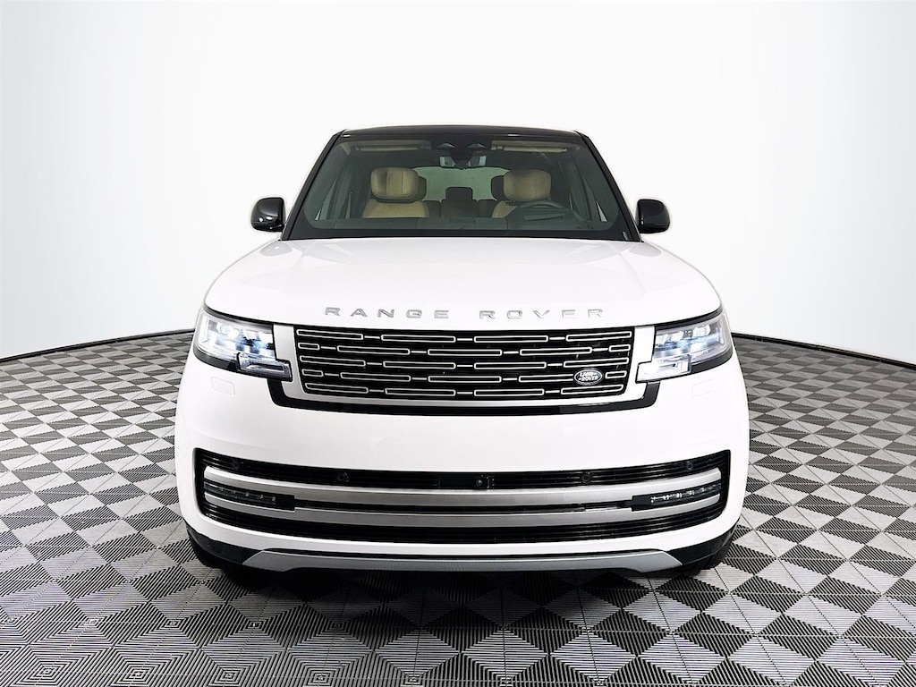 New 2025 Land Rover Range Rover Autobiography SUV