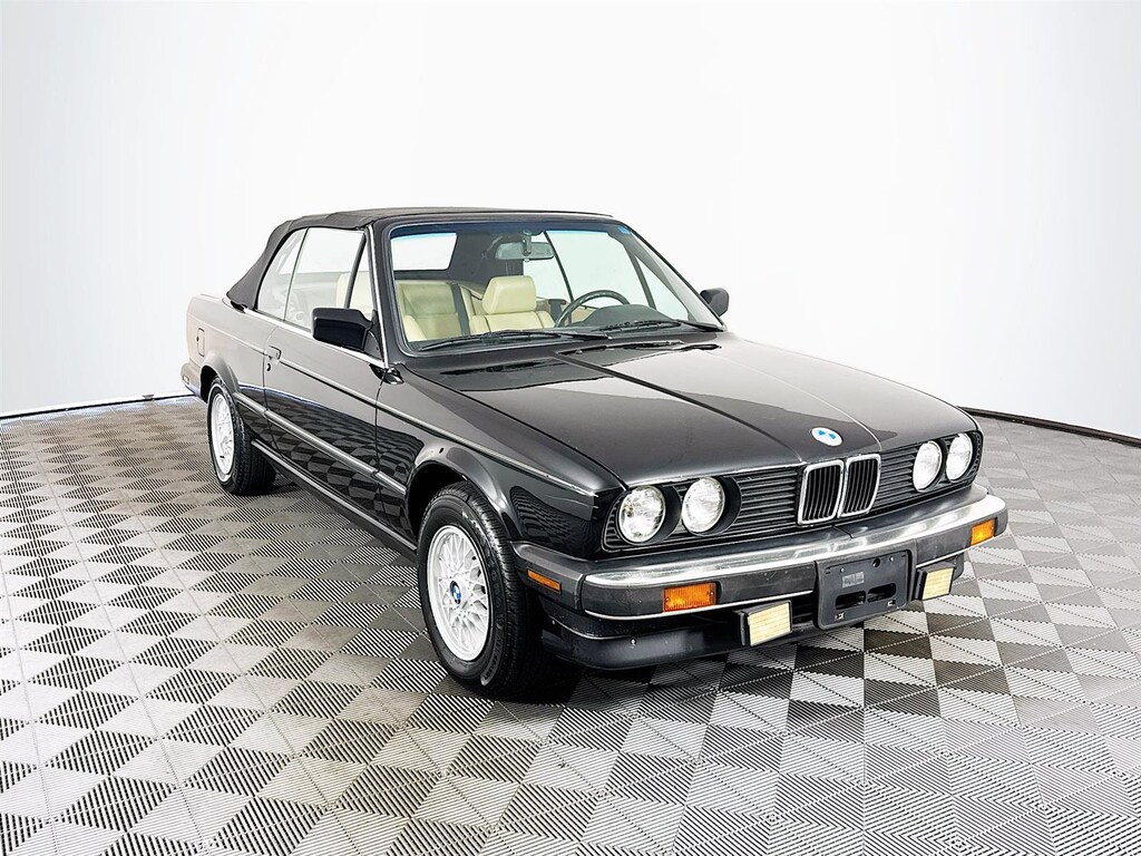 Used 1991 BMW 3 Series 325i Convertible