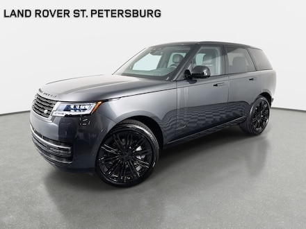 2026 Land Rover Range Rover SE SUV