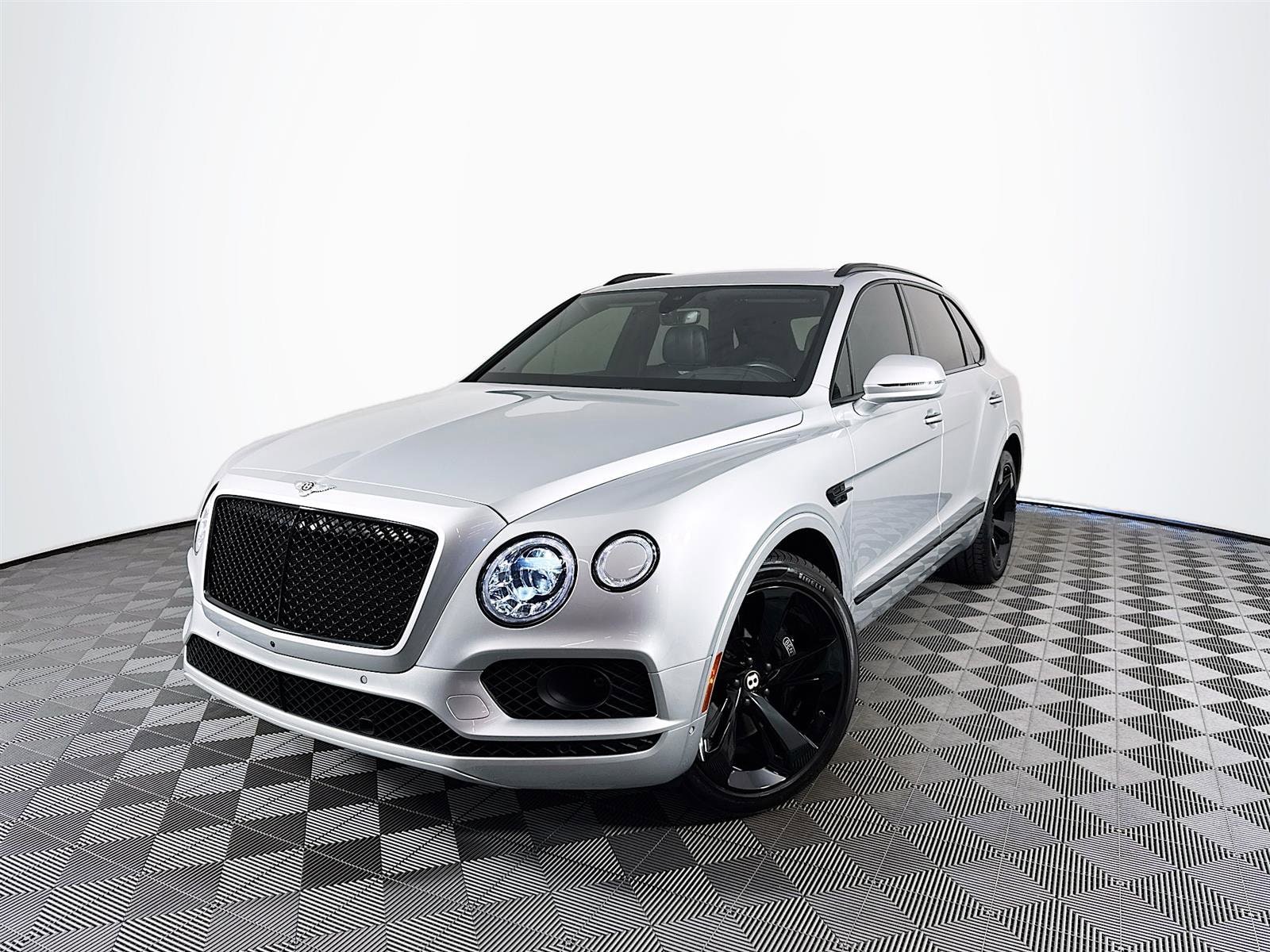 2020 Bentley Bentayga