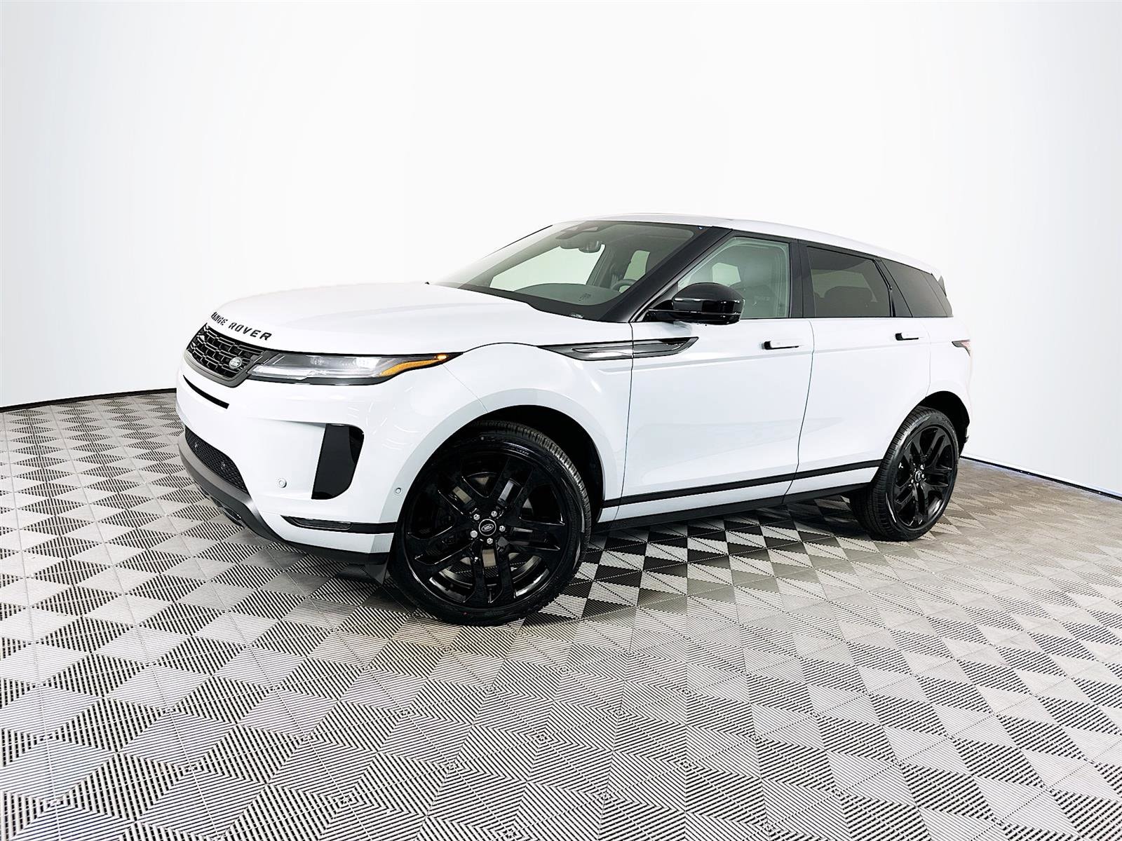 2026 Land Rover Range Rover Evoque SUV 